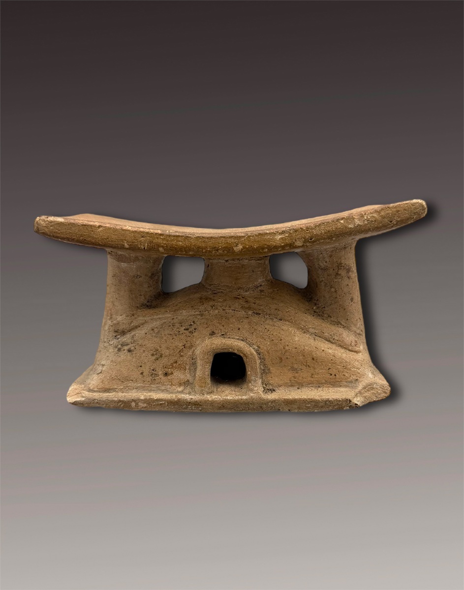 Neck Support - Chad Or Nigeria - First Half Of The 20th Century -photo-2