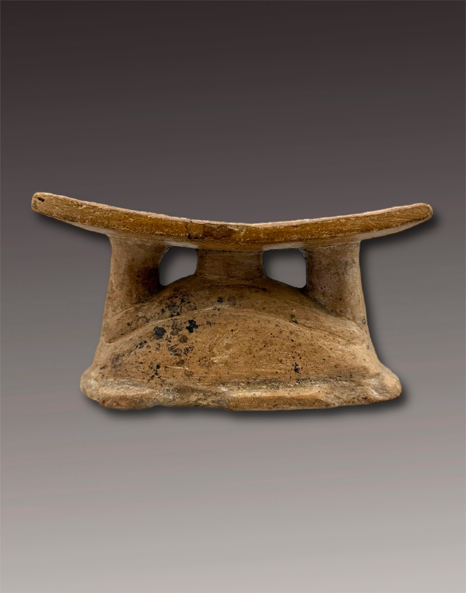 Neck Support - Chad Or Nigeria - First Half Of The 20th Century -photo-3