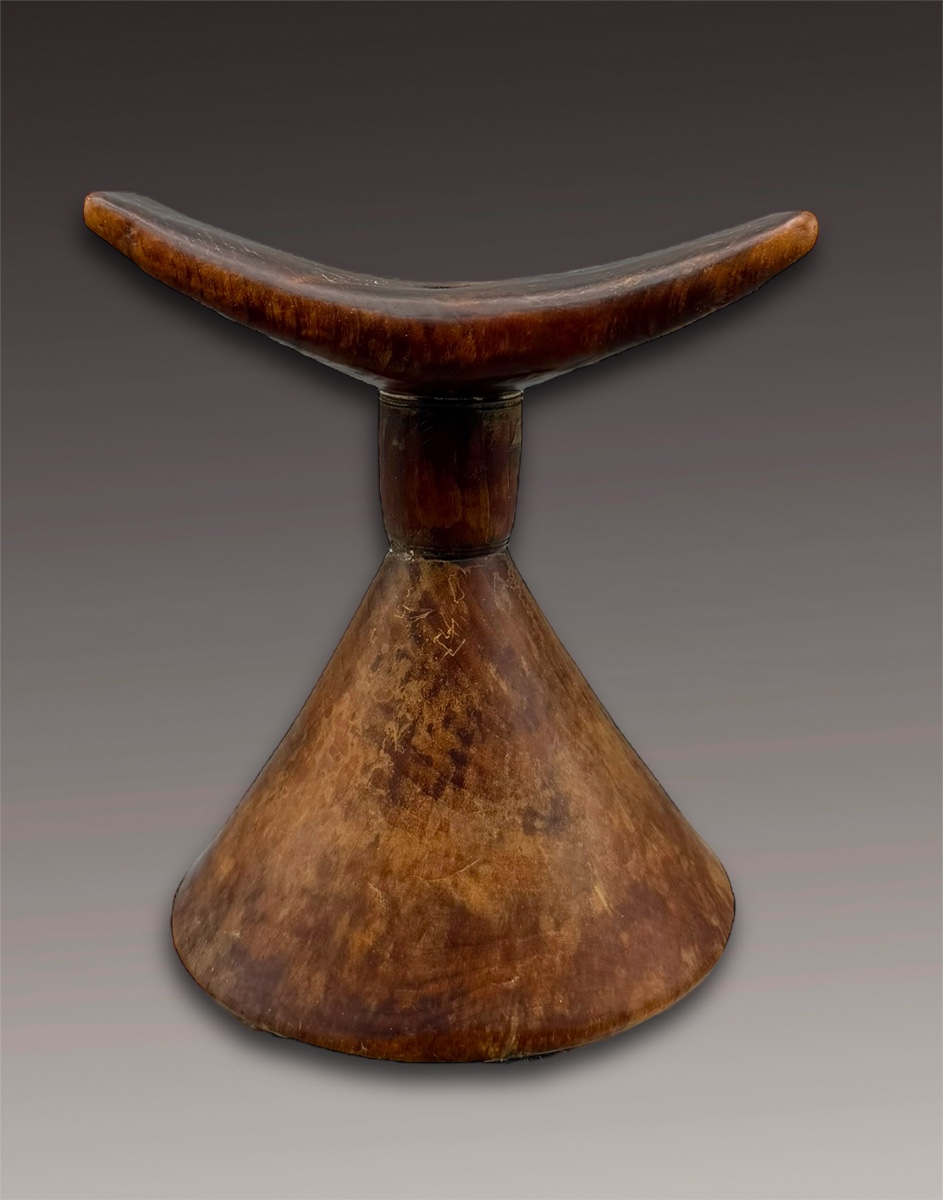 APPUI-NUQUE - Sidoma, Ethiopie - Premiere moitie du XXeme siecle 