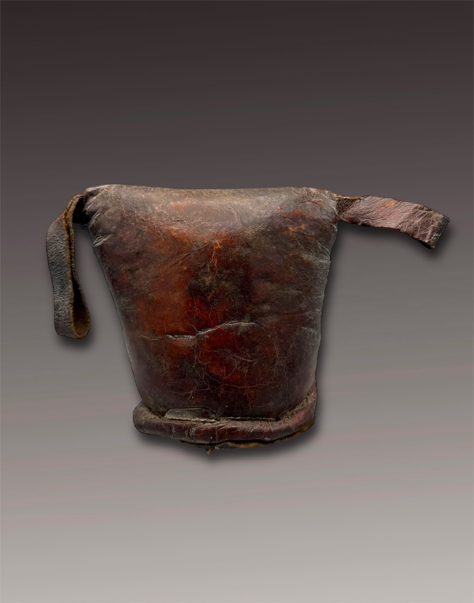 Neck Support - Gurage Sebatbet, Ethiopia - First Half Of The 20th Century 