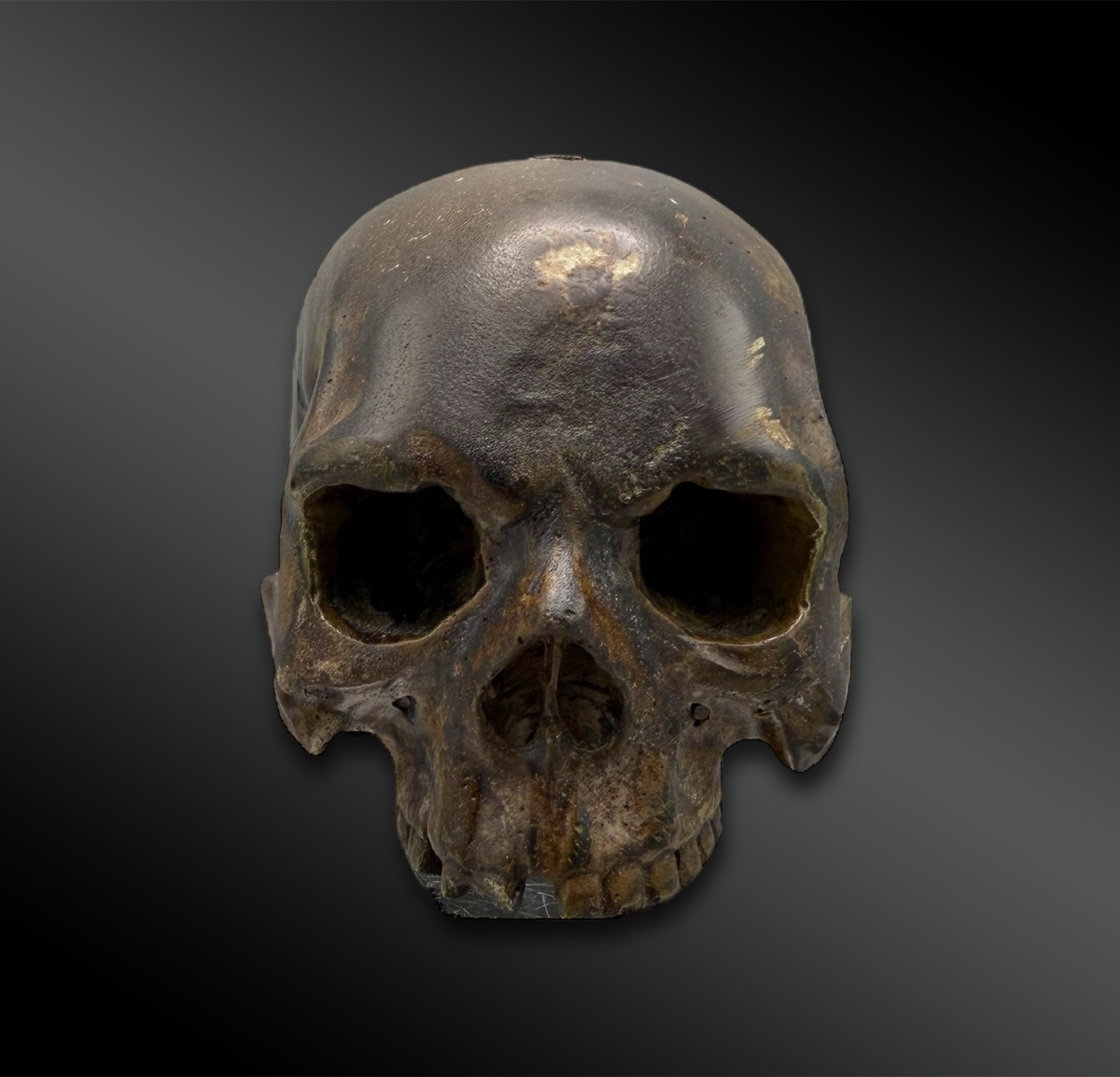 MEMENTO MORI – CRANE - VANITÉ - Europe - XXème siècle