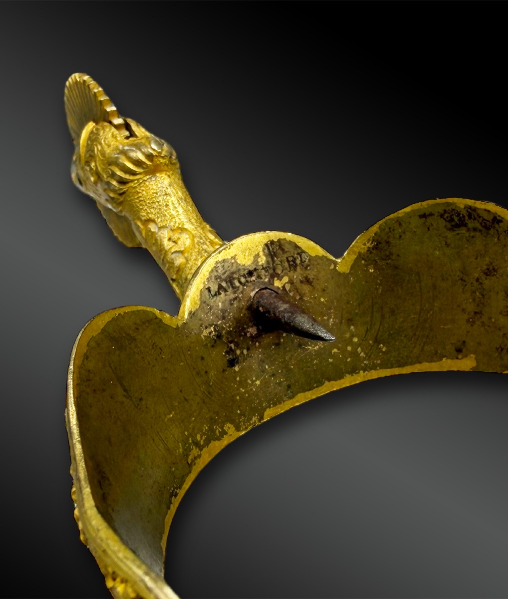 Pair Of Children's Spheron - Latchford, United Kingdom - XIXth Century-photo-1