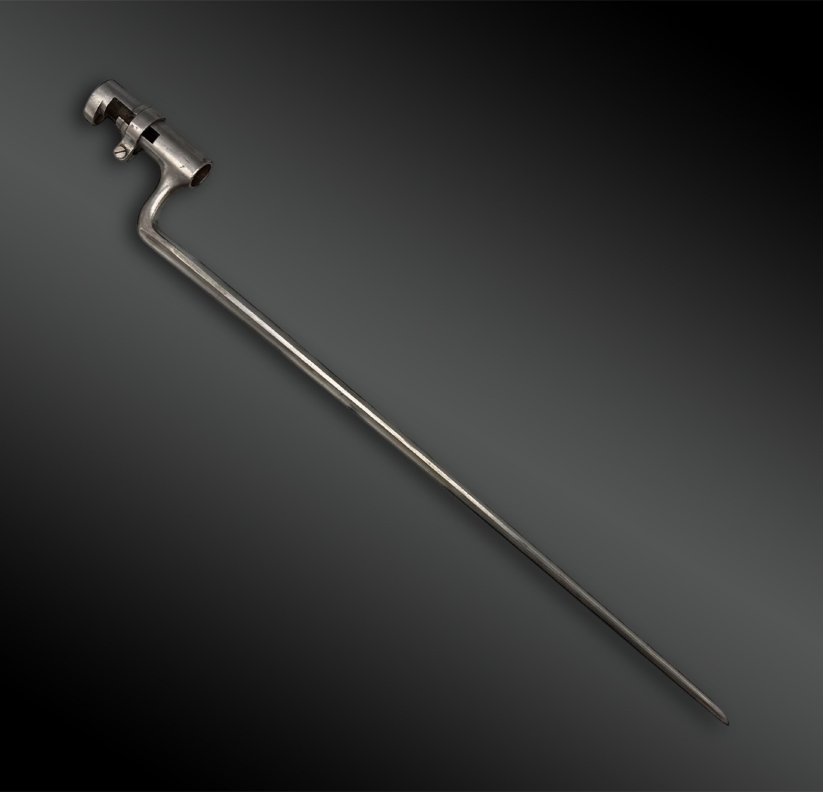 BAÏONNETTE modèle export - Etats-Unis ? - XIXème siècle