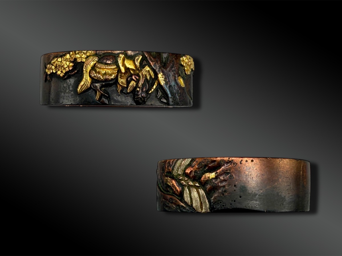 SABRE appelé Katana signé Yoshitsugu, avec certificat - Province Musashi, Japon - Février 1697-photo-3