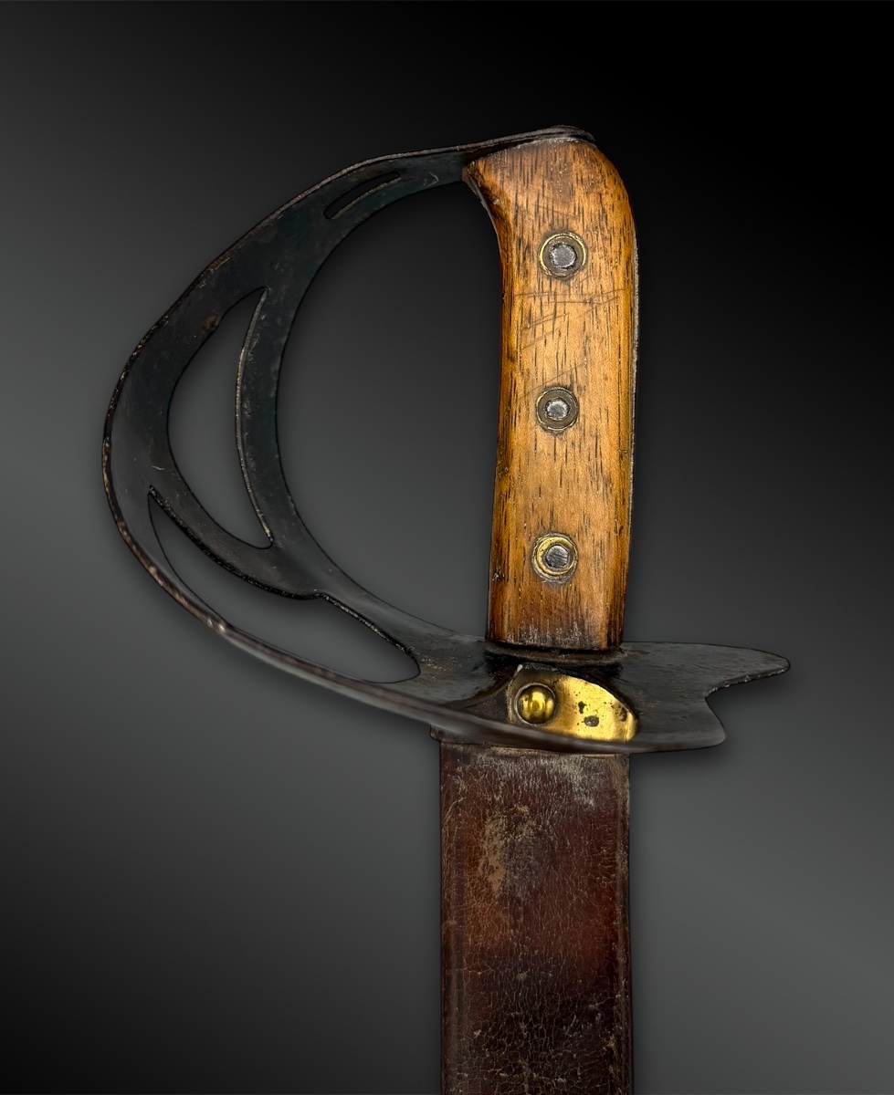 Sabre Model 1917/1941 - Usa - XXth Century-photo-2