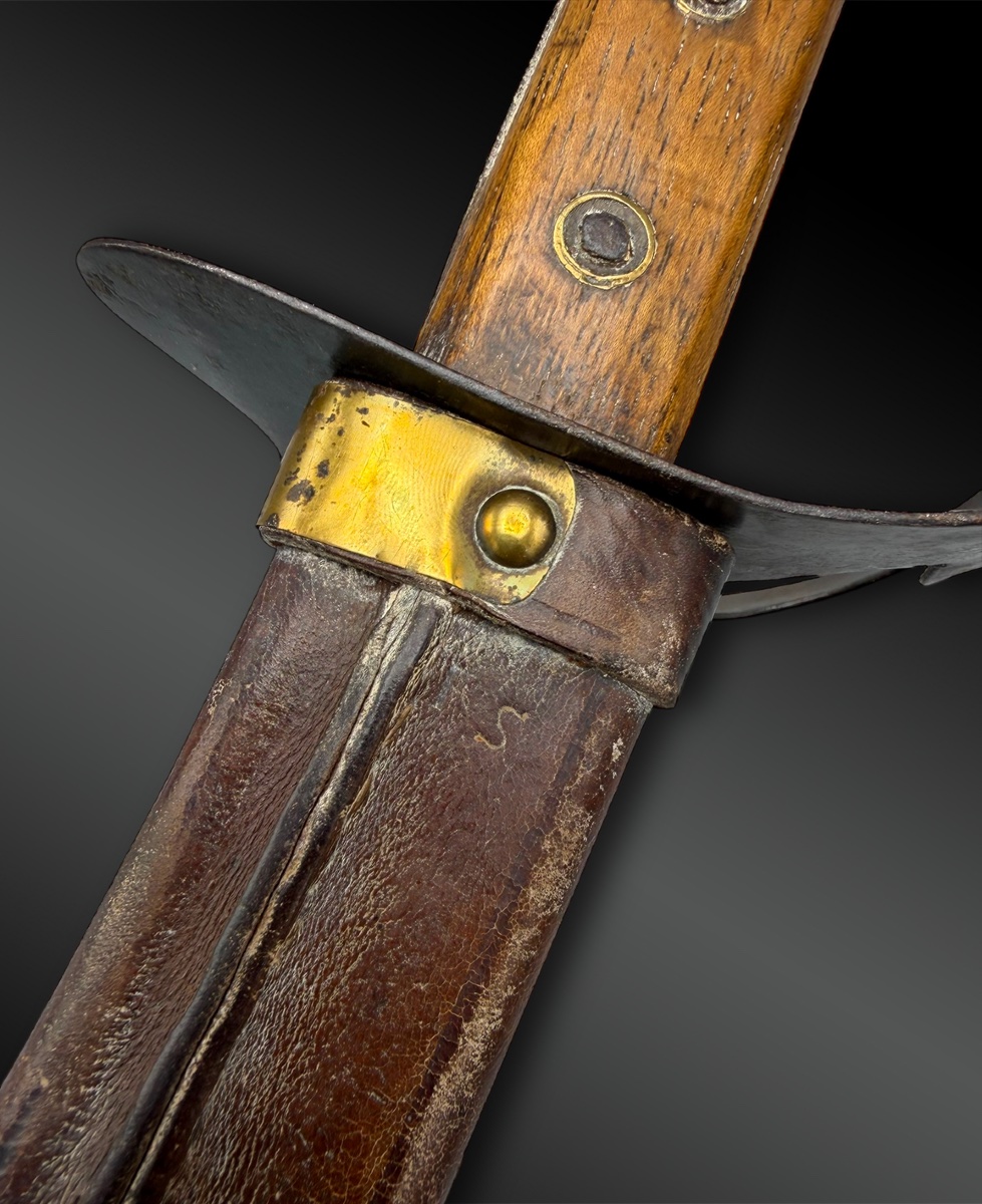 Sabre Model 1917/1941 - Usa - XXth Century-photo-4