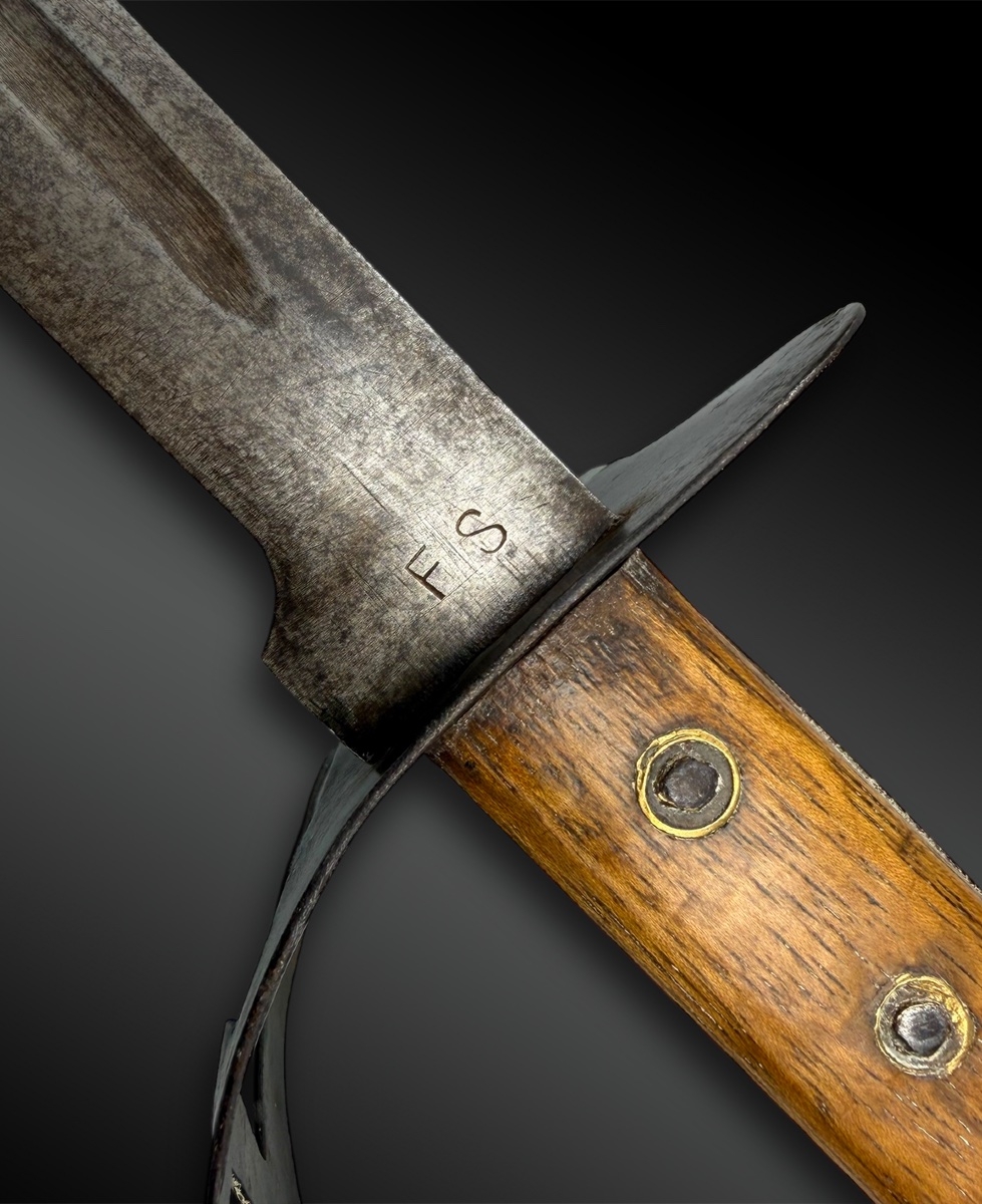 Sabre Model 1917/1941 - Usa - XXth Century-photo-1