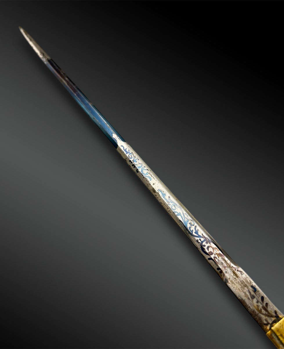 CANNE à système - Europe - Vers 1900-photo-3