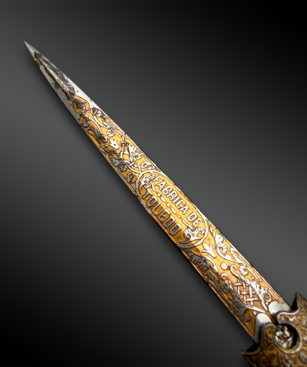 DAGUE - Tolède, Espagne - 1885-photo-2