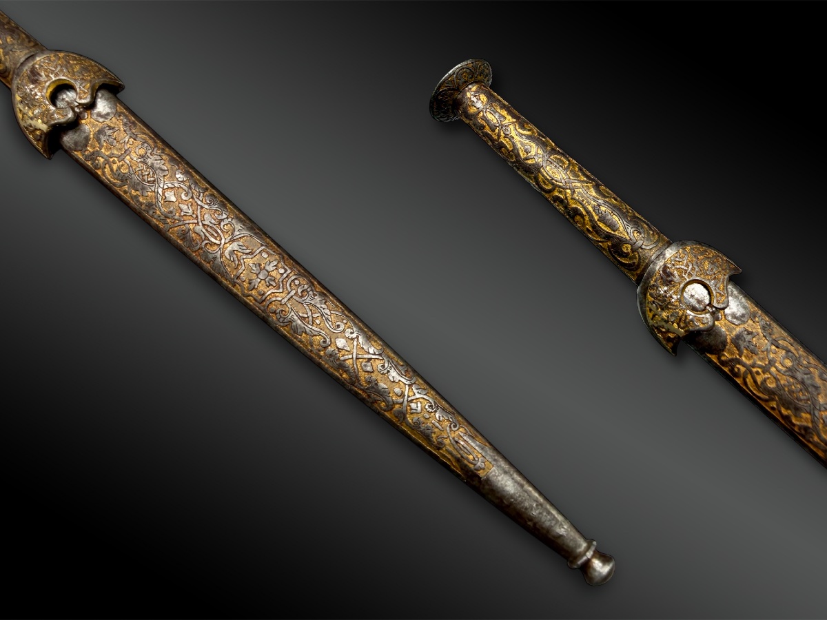 DAGUE - Tolède, Espagne - 1885-photo-1