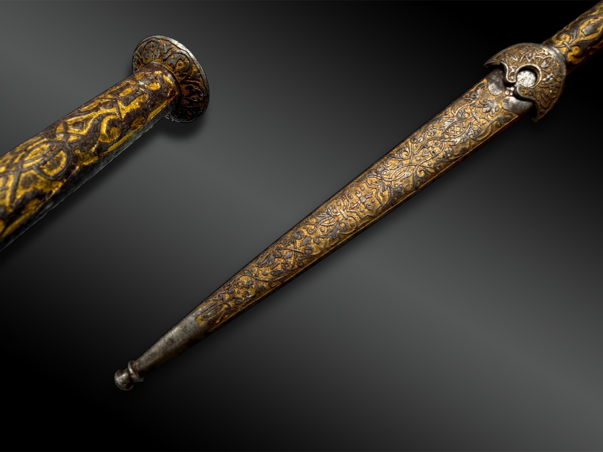 DAGUE - Tolède, Espagne - 1885-photo-2