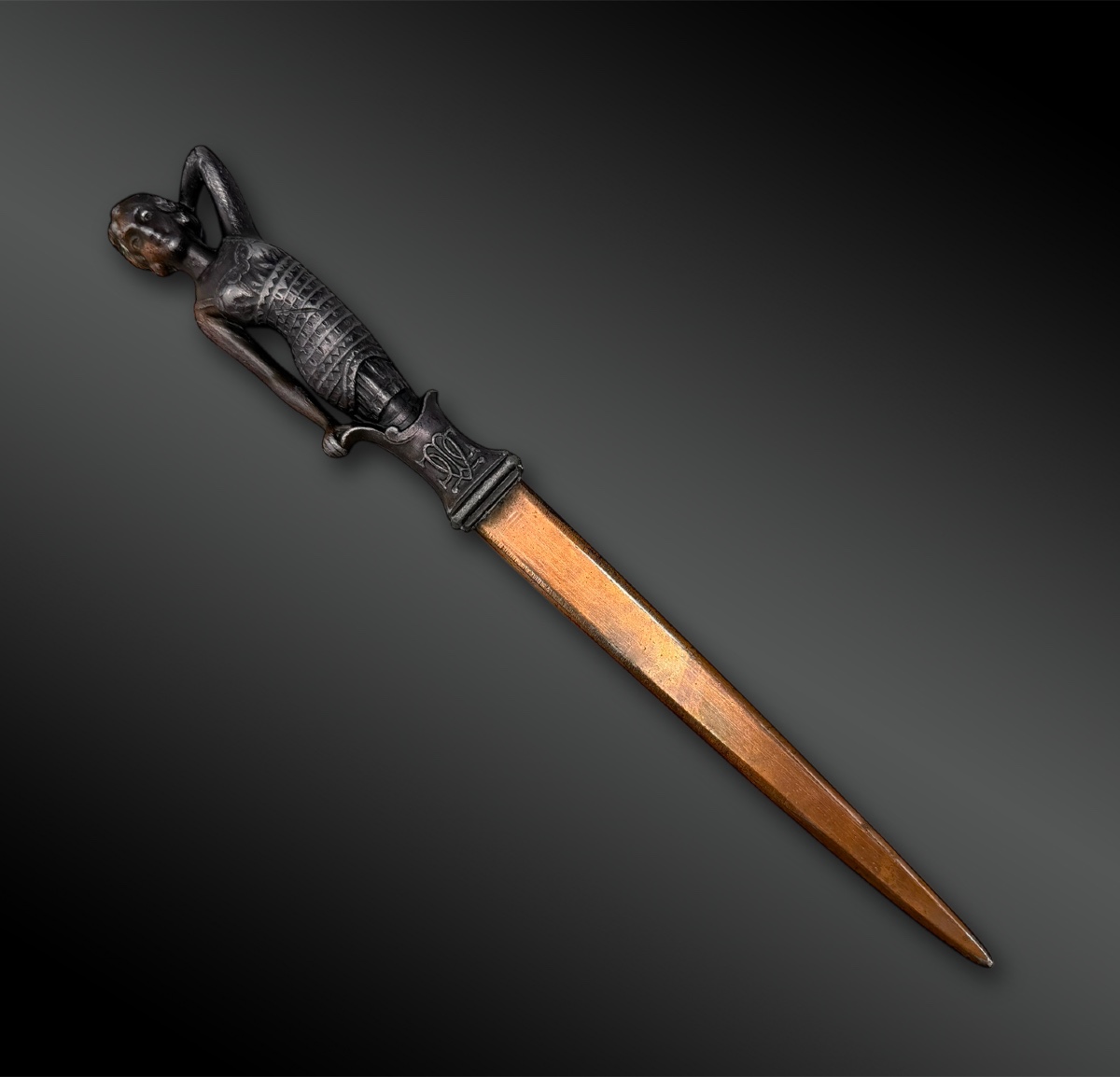 COUPE-PAPIER Glaser - Paris, France - Vers 1920