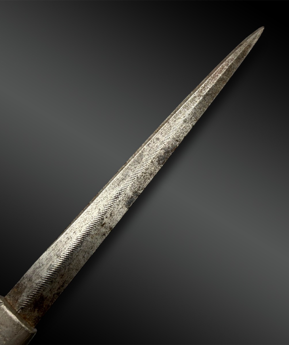 Knife - Siberia - XIXth Century-photo-3