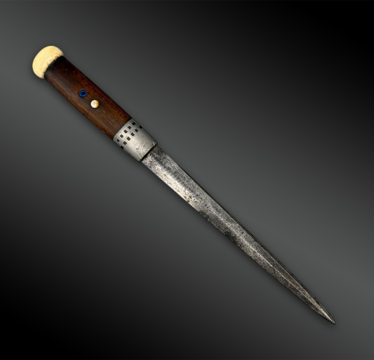 Knife - Siberia - XIXth Century