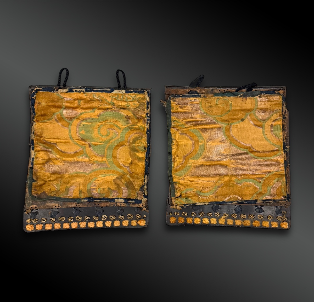 Sode - Japan - Edo Period (1603-1868)-photo-2