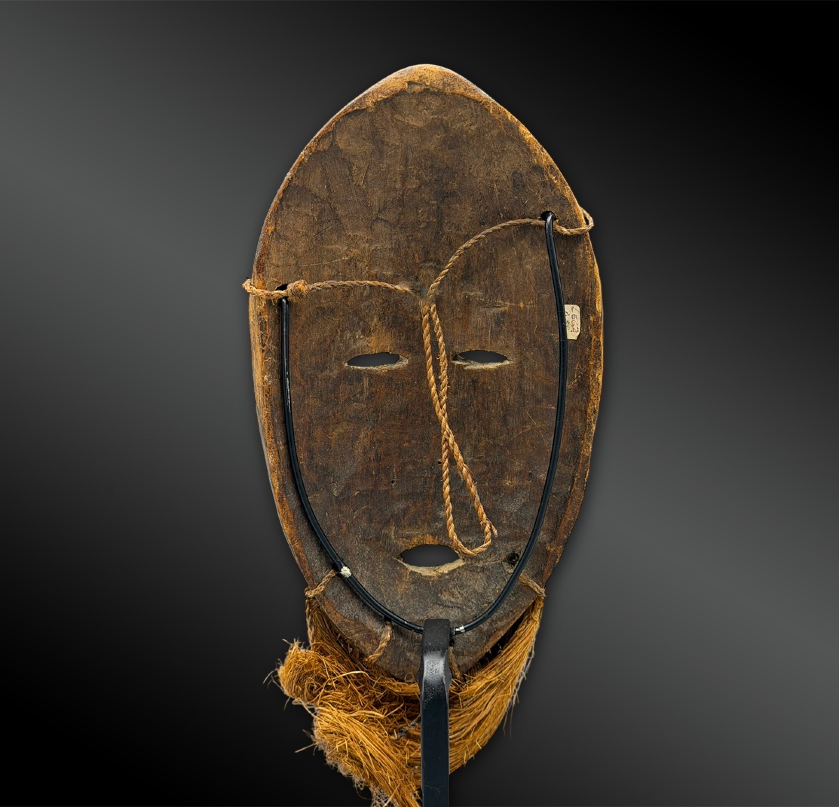 Anthropomorphic Mask - Democratic Republic Of Congo - First Half Of The 20th Century-photo-4