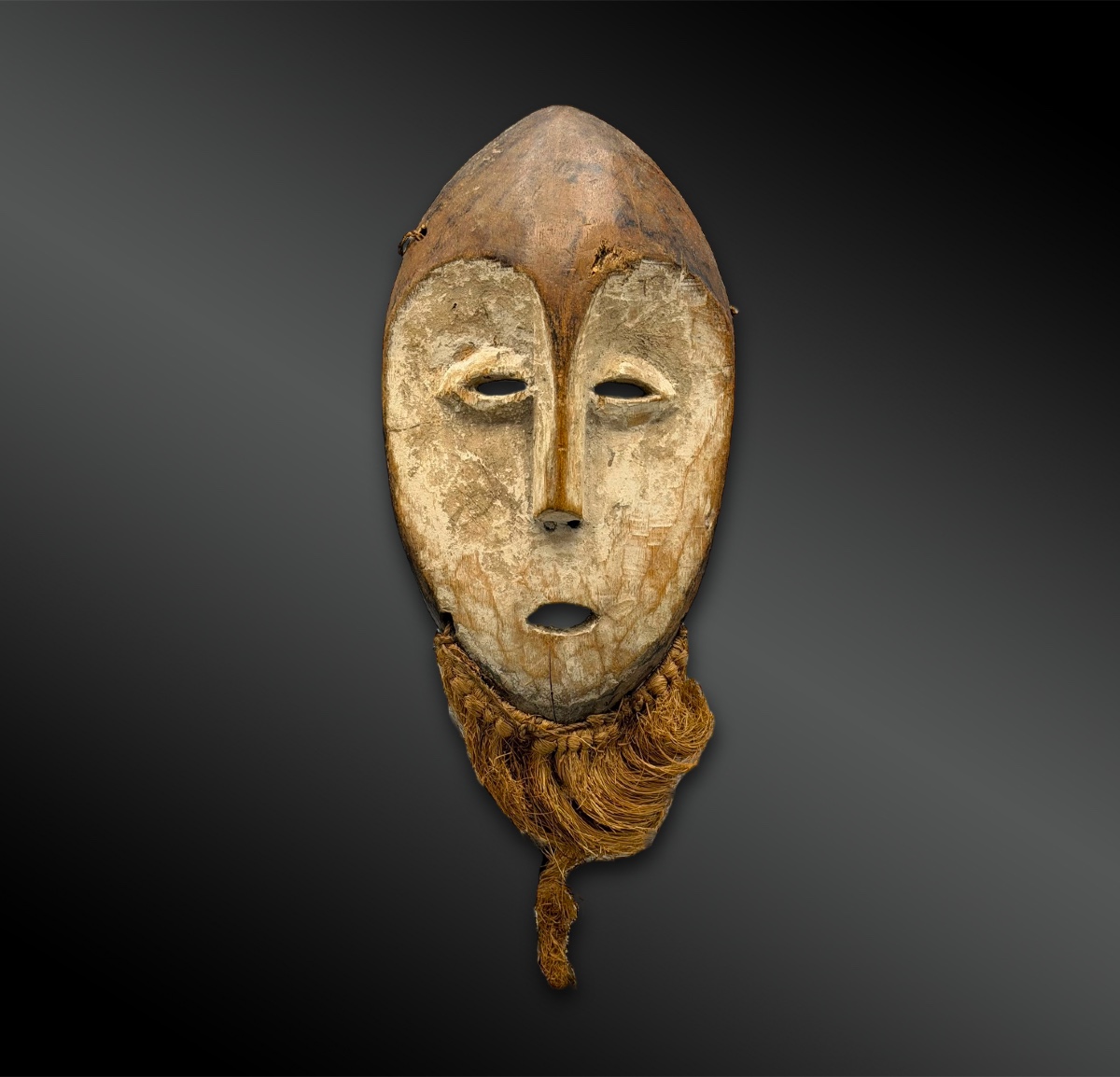 Anthropomorphic Mask - Democratic Republic Of Congo - First Half Of The 20th Century
