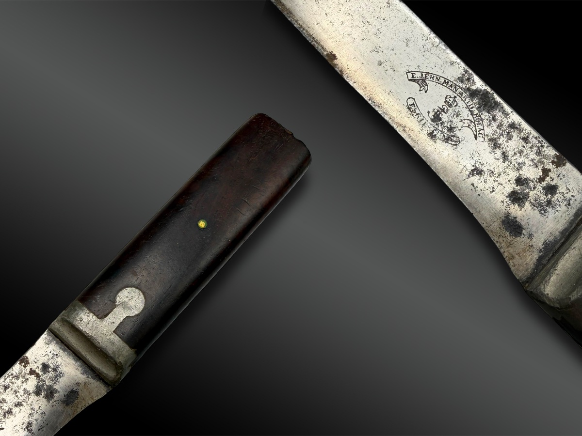 Jernbolaget Knife - Eskilstuna, Sweden - 19th Century-photo-2