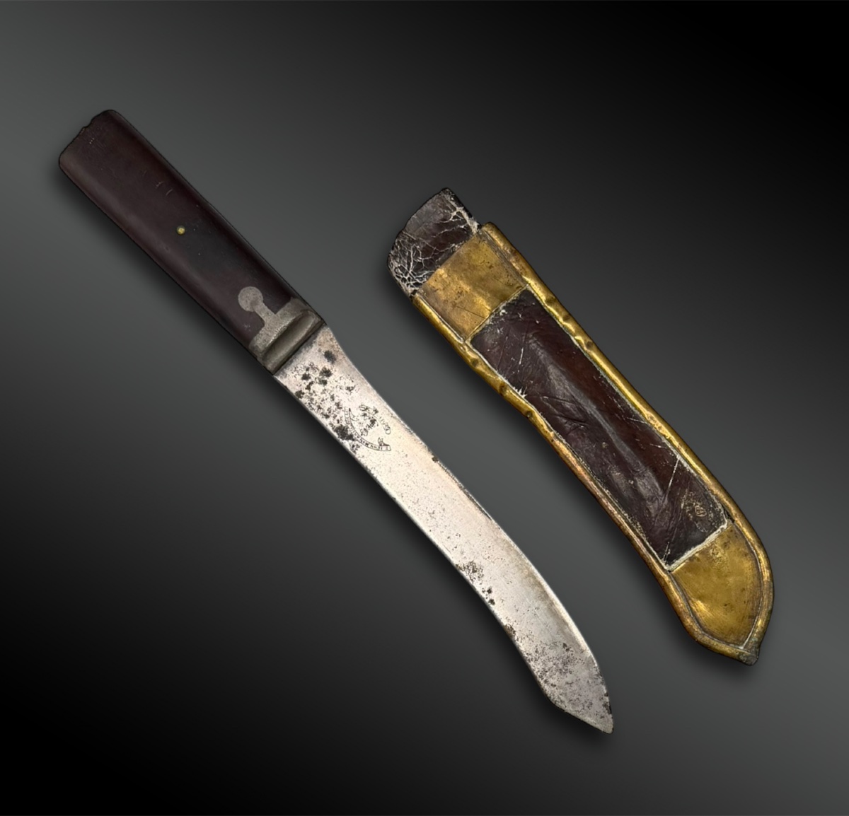 Jernbolaget Knife - Eskilstuna, Sweden - 19th Century-photo-3