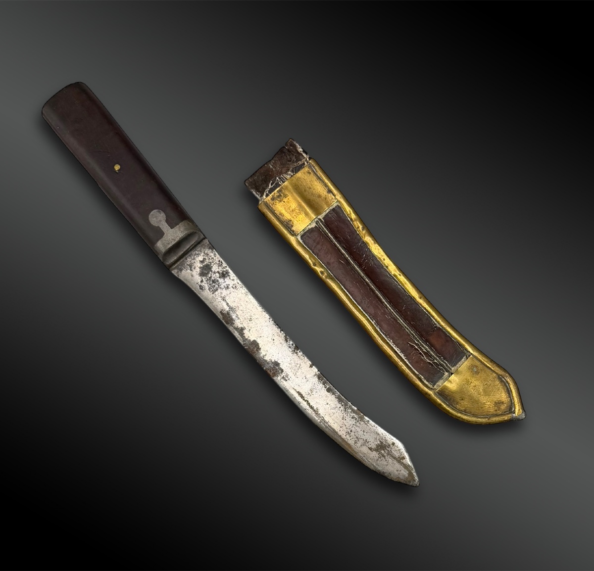 Jernbolaget Knife - Eskilstuna, Sweden - 19th Century