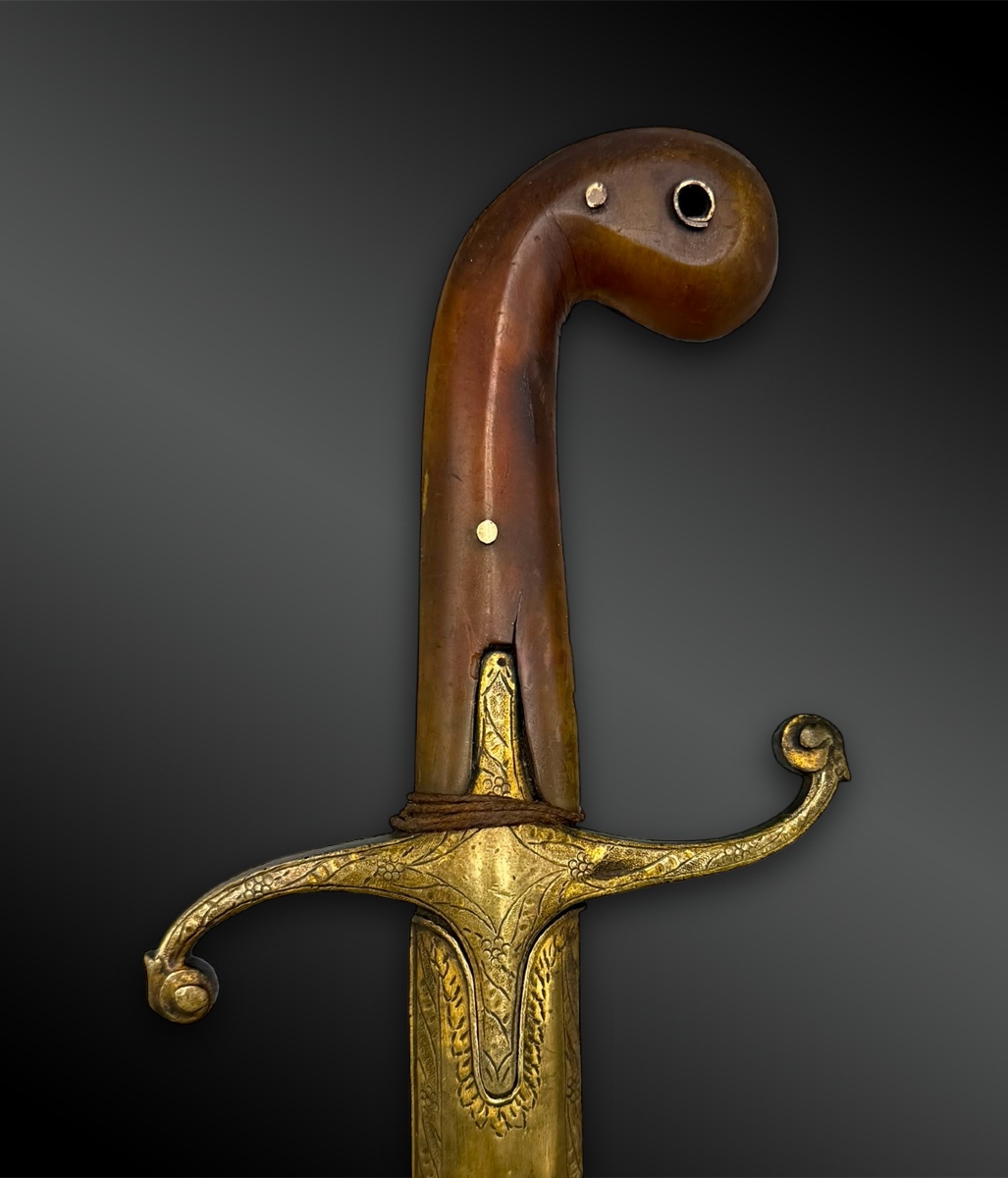 SABRE appelé Kilij - Empire Ottoman - XIXème siècle