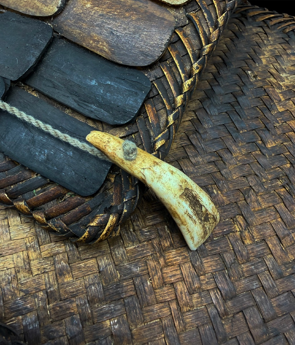 Armour - Toradja Culture, Tana Toradja District, Sulawesi Selatan Province - About 1900-photo-3