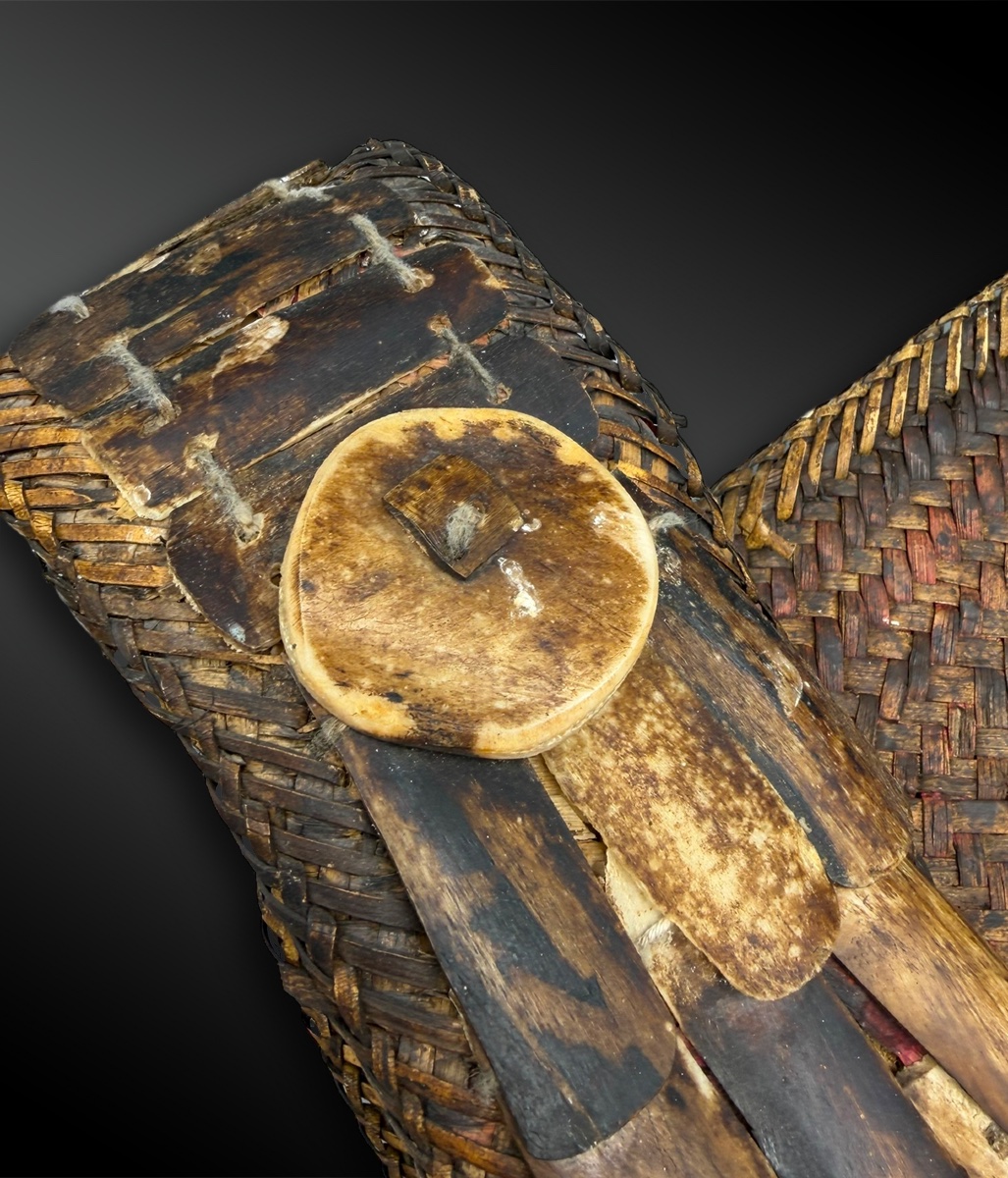 Armour - Toradja Culture, Tana Toradja District, Sulawesi Selatan Province - About 1900-photo-4