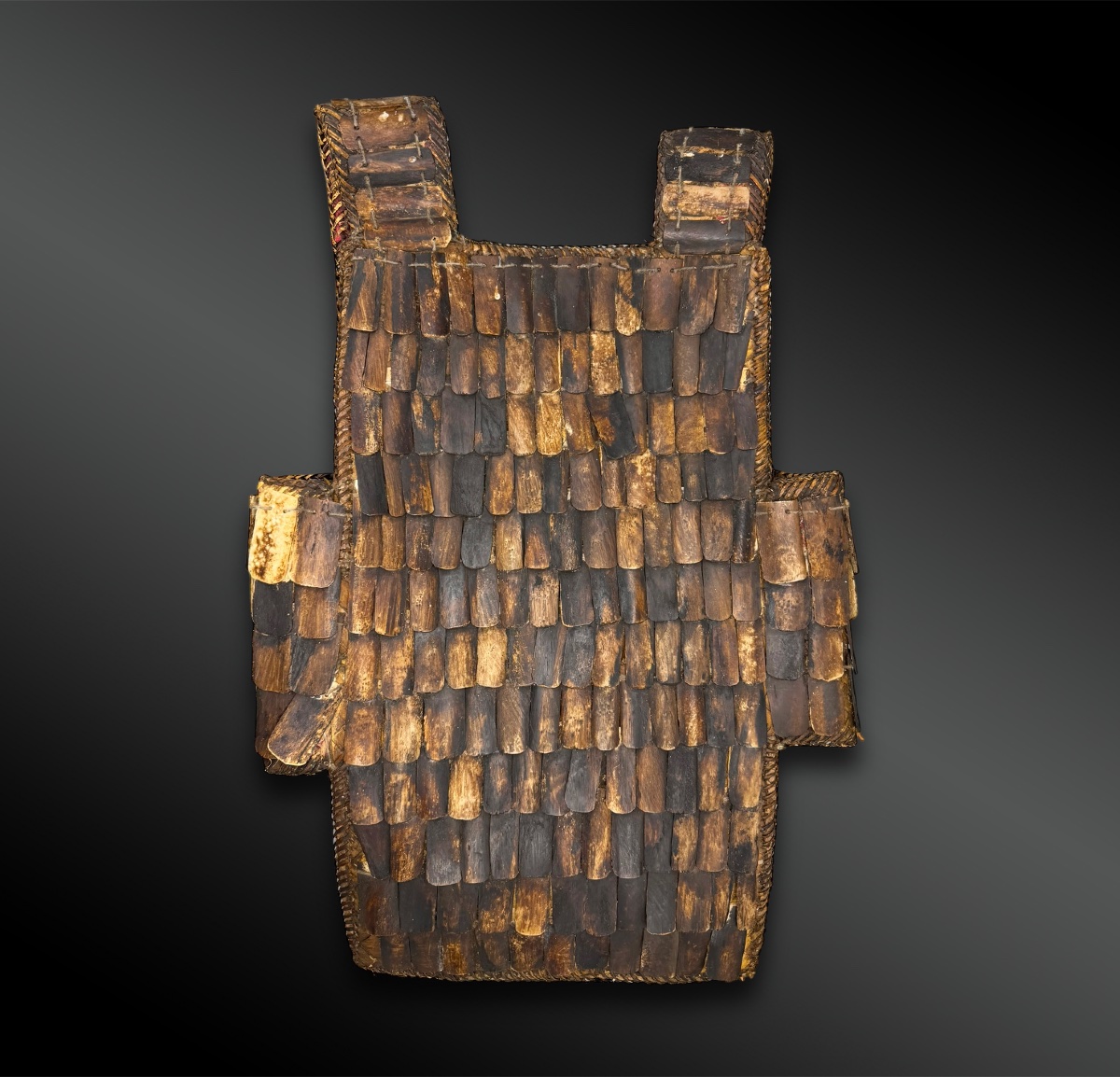 Armour - Toradja Culture, Tana Toradja District, Sulawesi Selatan Province - About 1900-photo-2