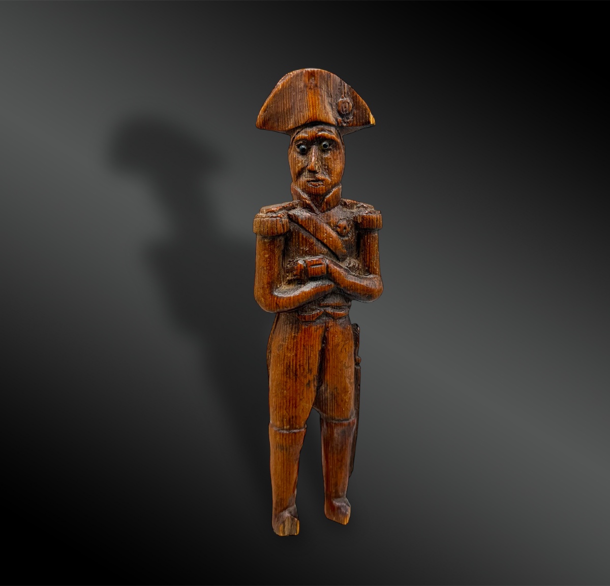 Statute Of Napoleon - France - XIXth Century