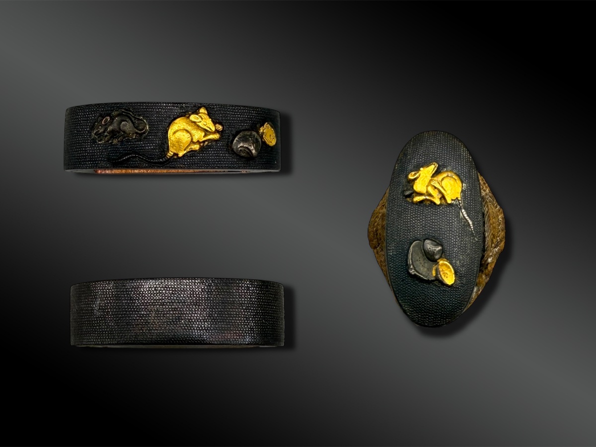 Sabre Called Katana Signed Hizen (no) Kuni Tadayoshi -fujishiro, Japan - Edo Period (1603-1868)-photo-1