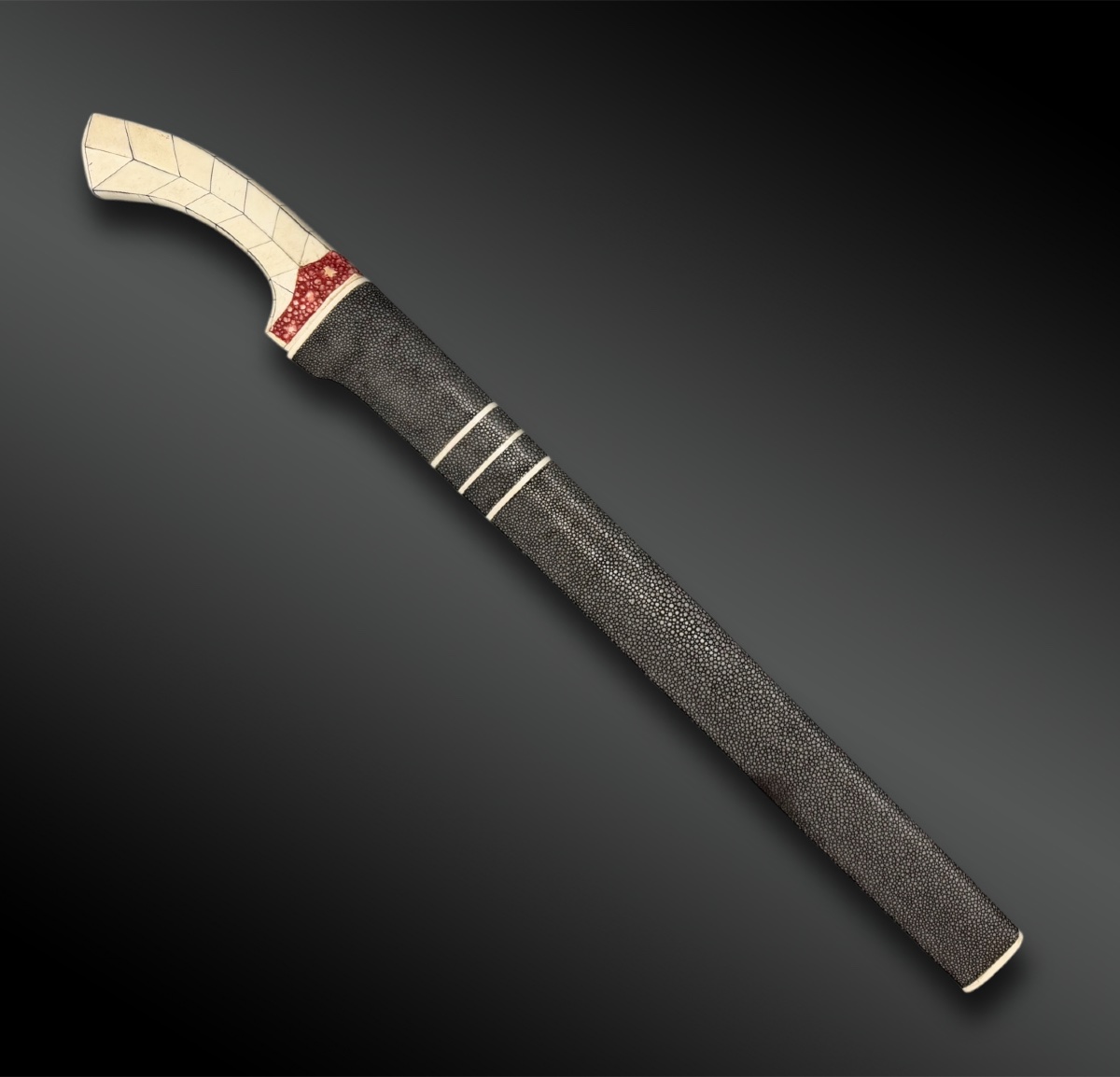 Knife Called Kriss - Java Island, Indonesia - 19th Century-photo-3