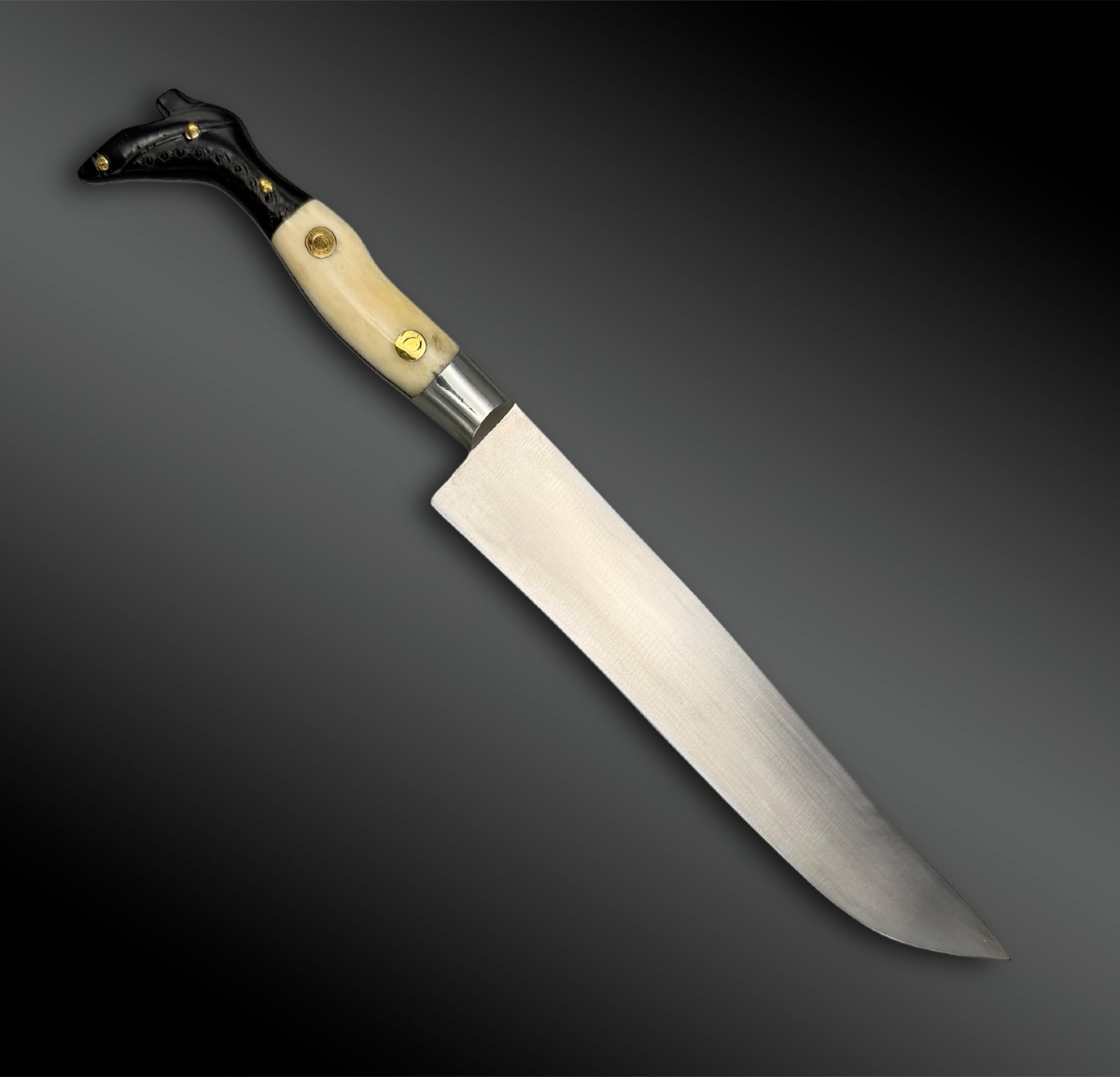 Dumas Ainé Knife - France - 20th Century-photo-2