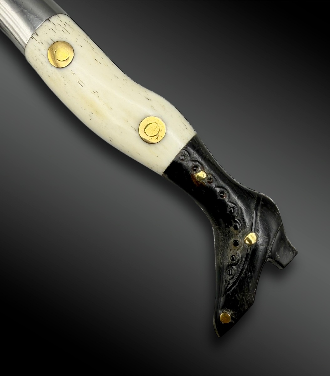 Dumas Ainé Knife - France - 20th Century-photo-4