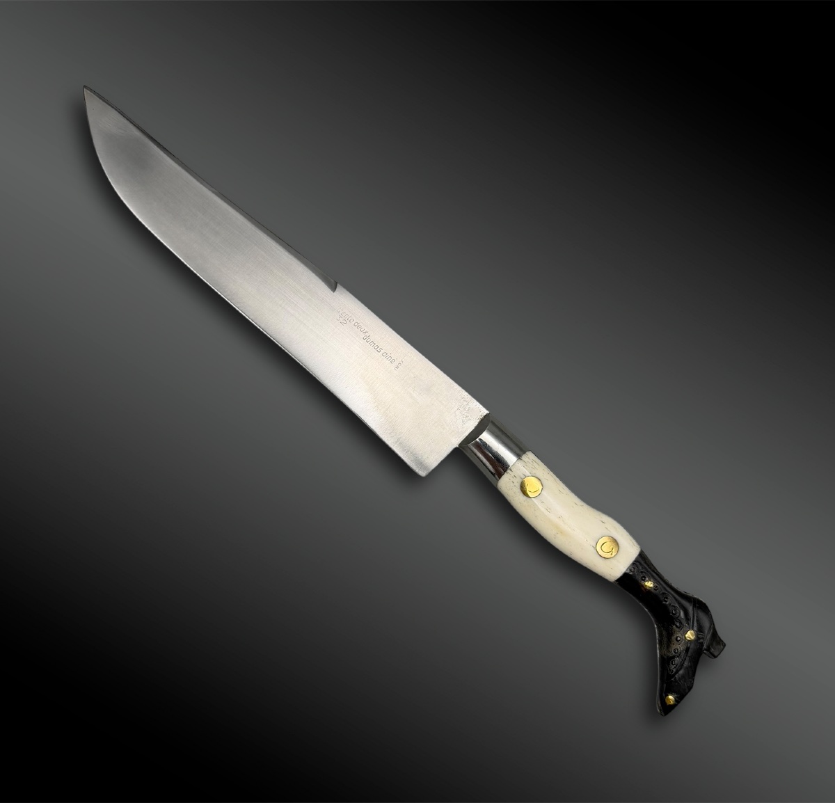 Dumas Ainé Knife - France - 20th Century