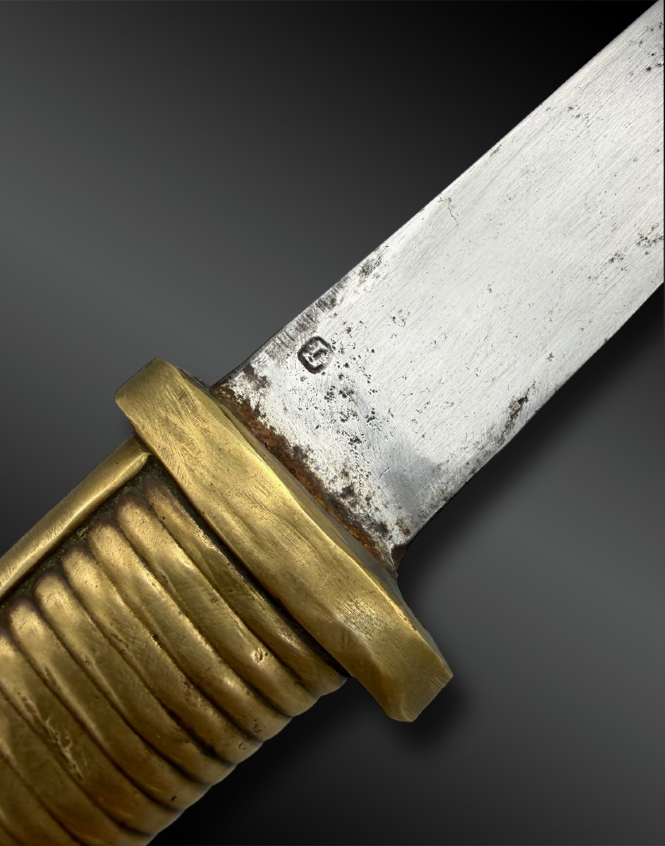 DAGUE « briquet » - France - XIXème siècle-photo-4