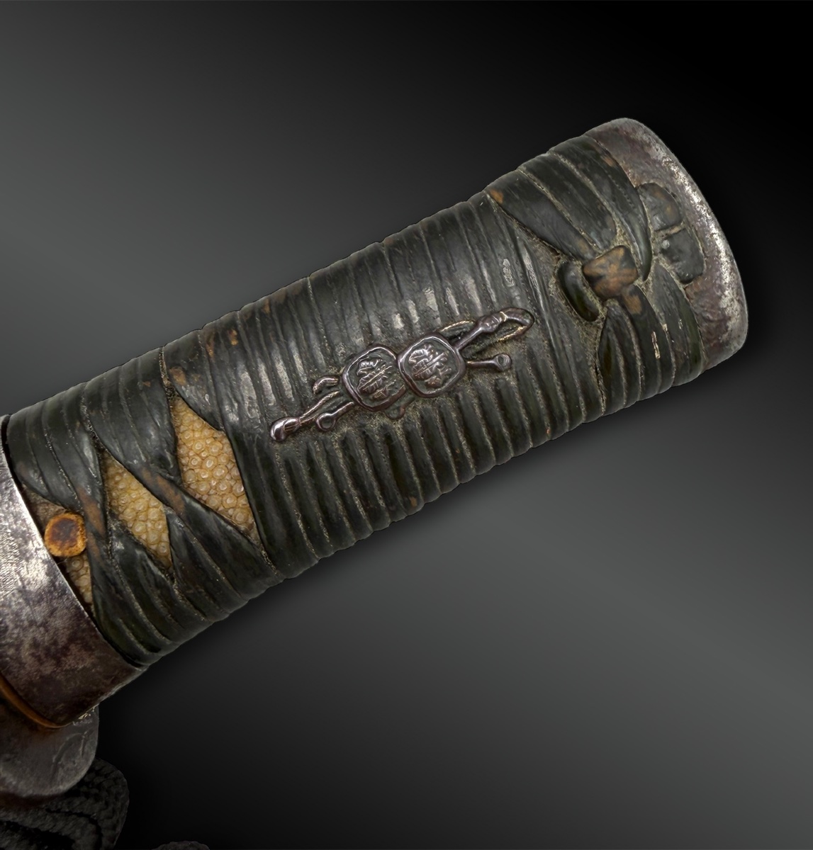 SABRE appelé Tanto - Japon - Période Edo (1603-1868)-photo-5