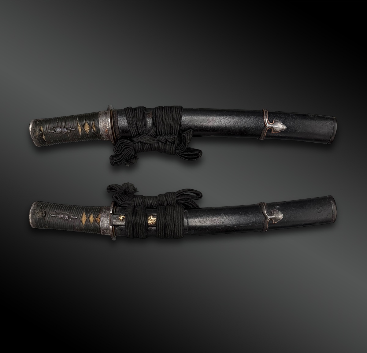 SABRE appelé Tanto - Japon - Période Edo (1603-1868)