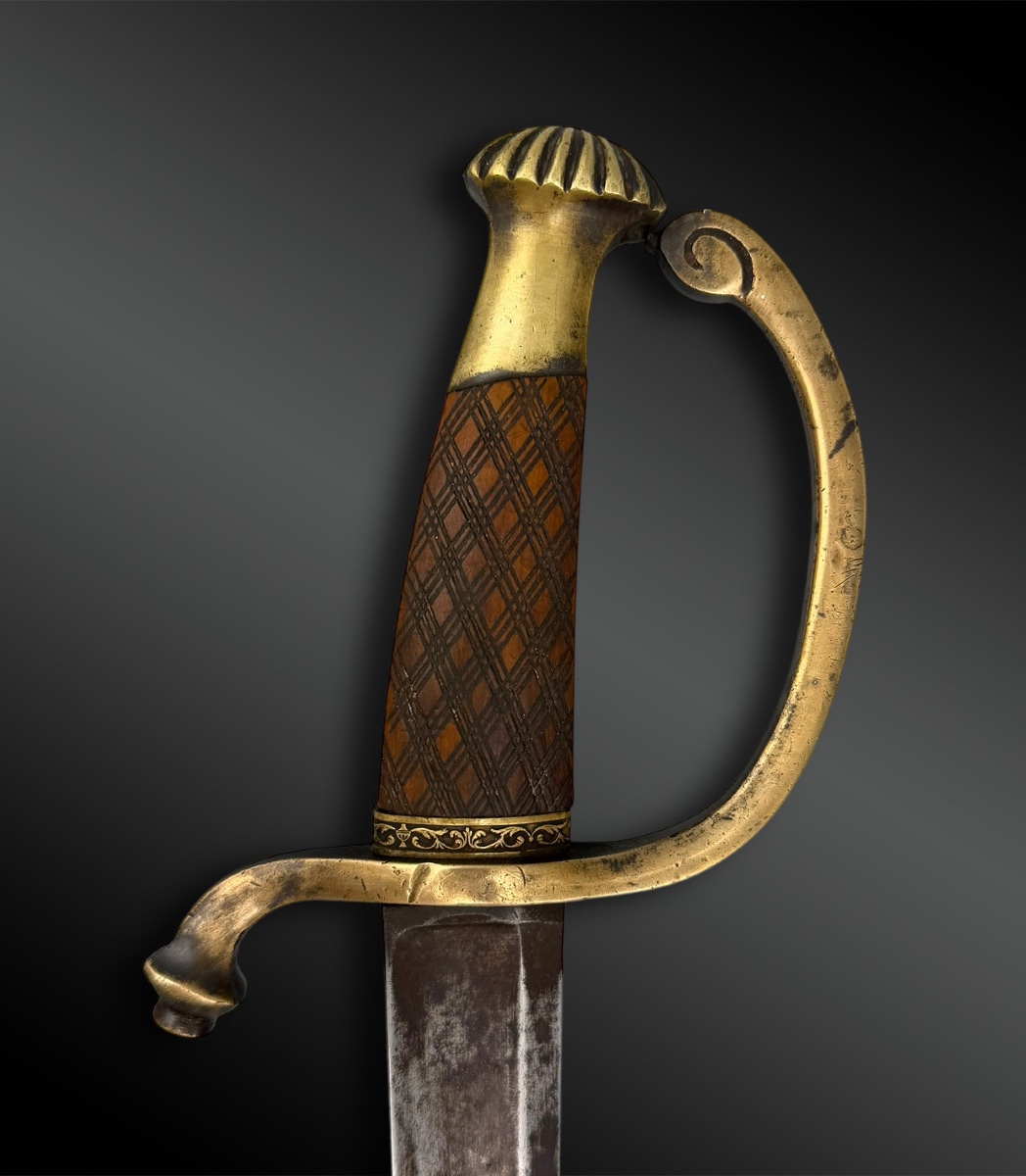 Light Cavalry Officer's Sabre - France - Consulate / First Empire-photo-3