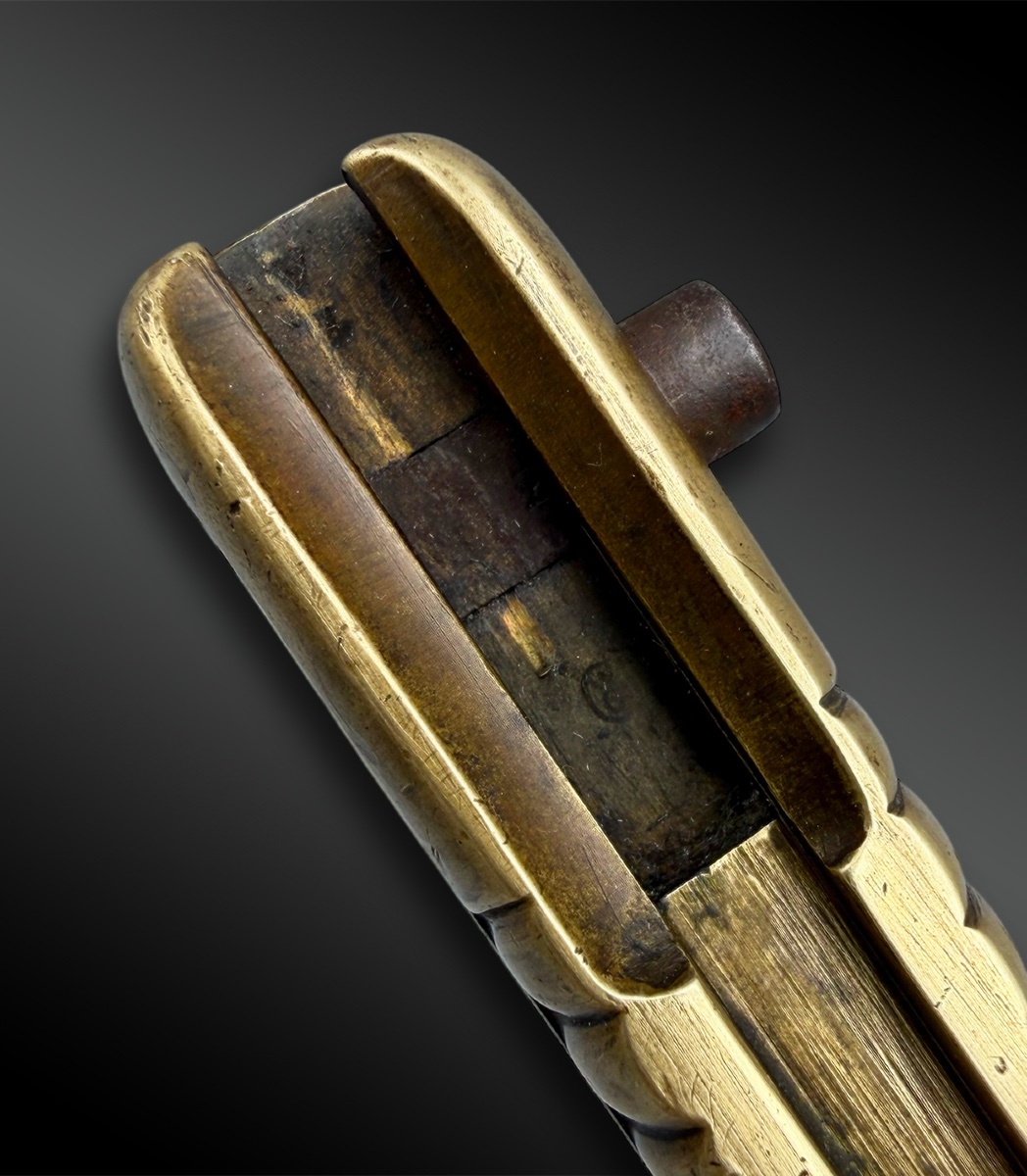 SABRE-BAÏONNETTE modèle 1866 Chassepot de Manufacture Impériale - France - XIXème siècle-photo-2