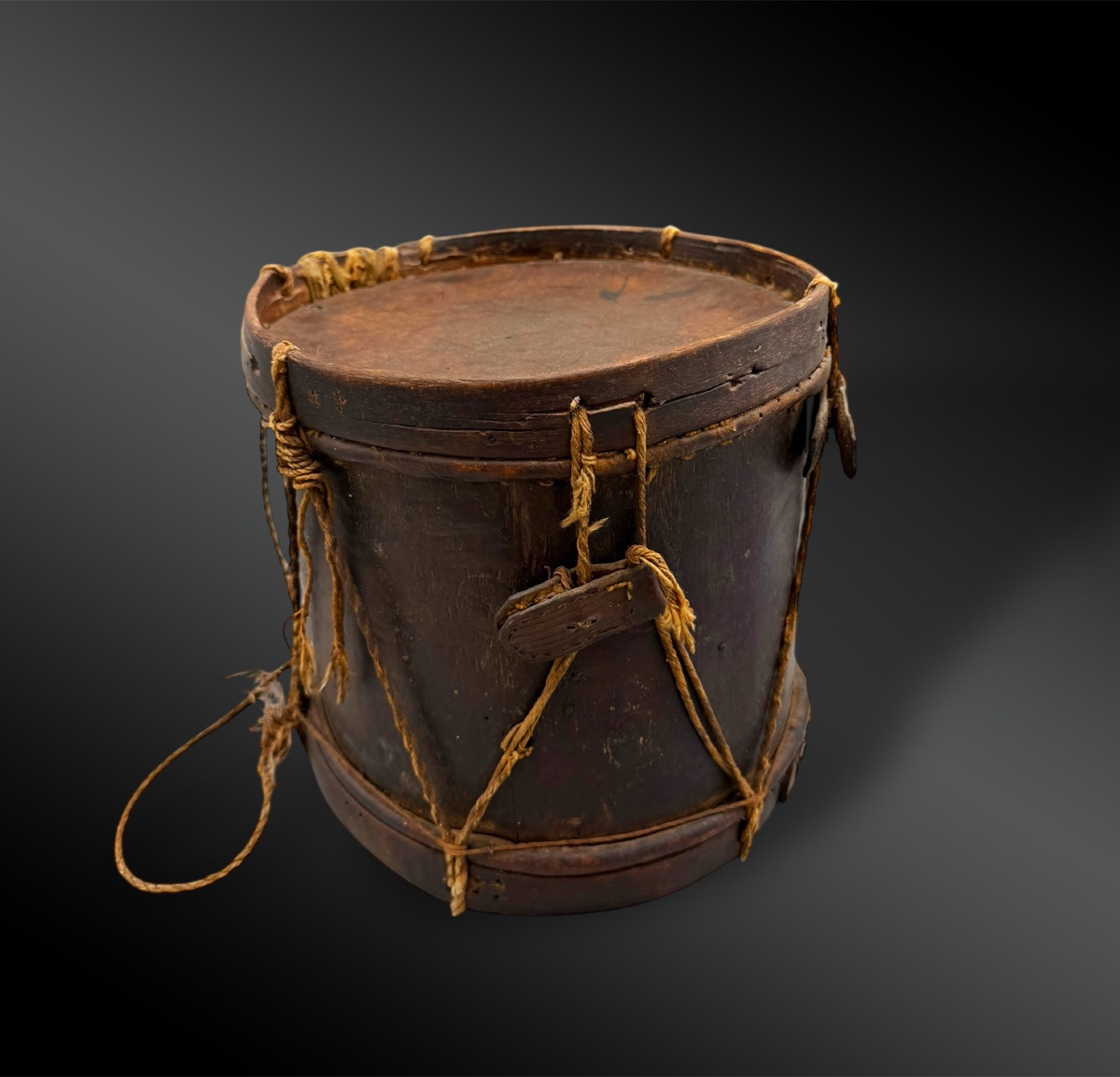 TAMBOUR - Indiens Asháninka, État d’Acre, Nord du Brésil et Pérou