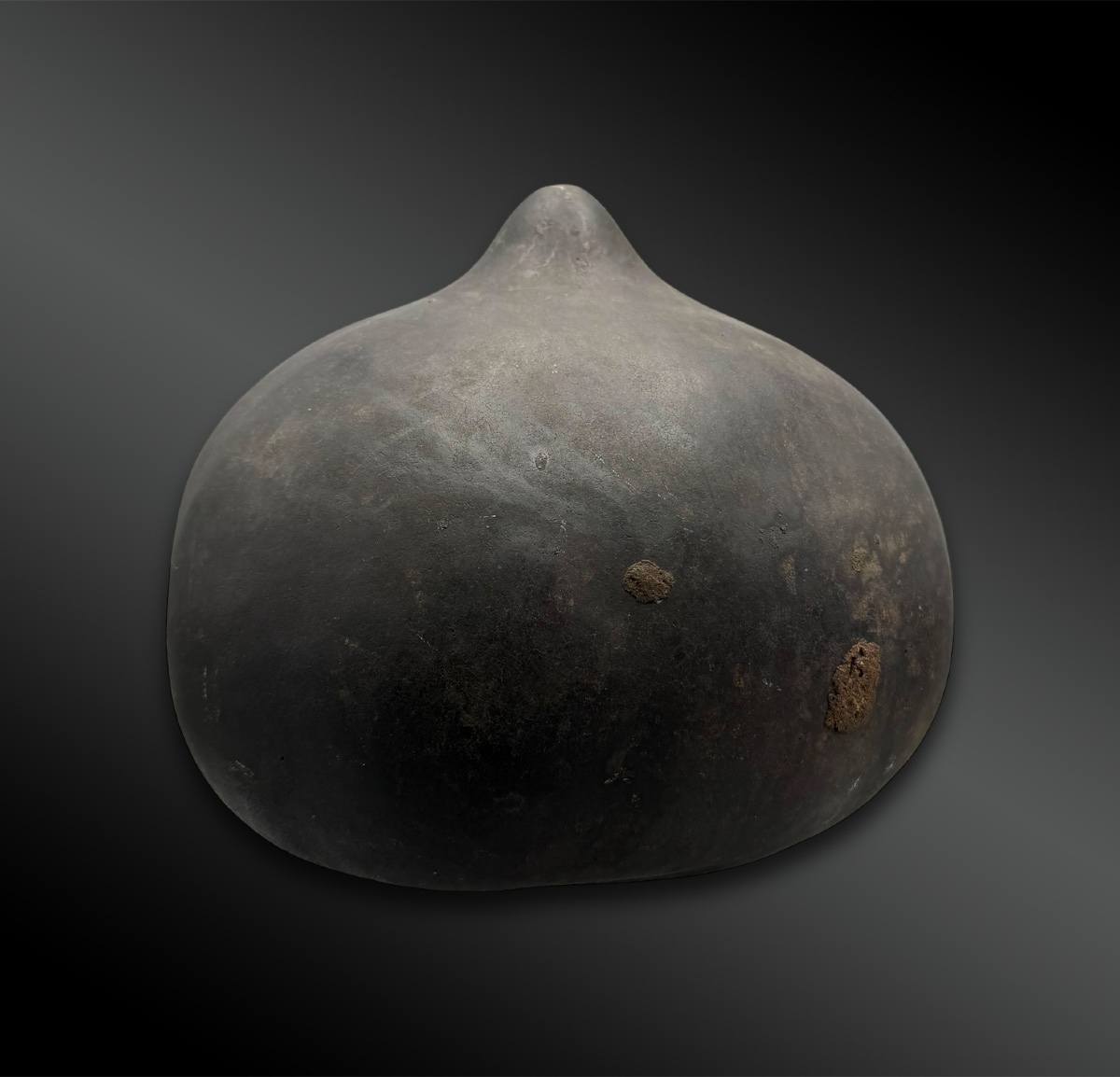 Large Water Bottle - Enawenê-nawê Indians, Mato Grosso State, Central-western Brazil-photo-1
