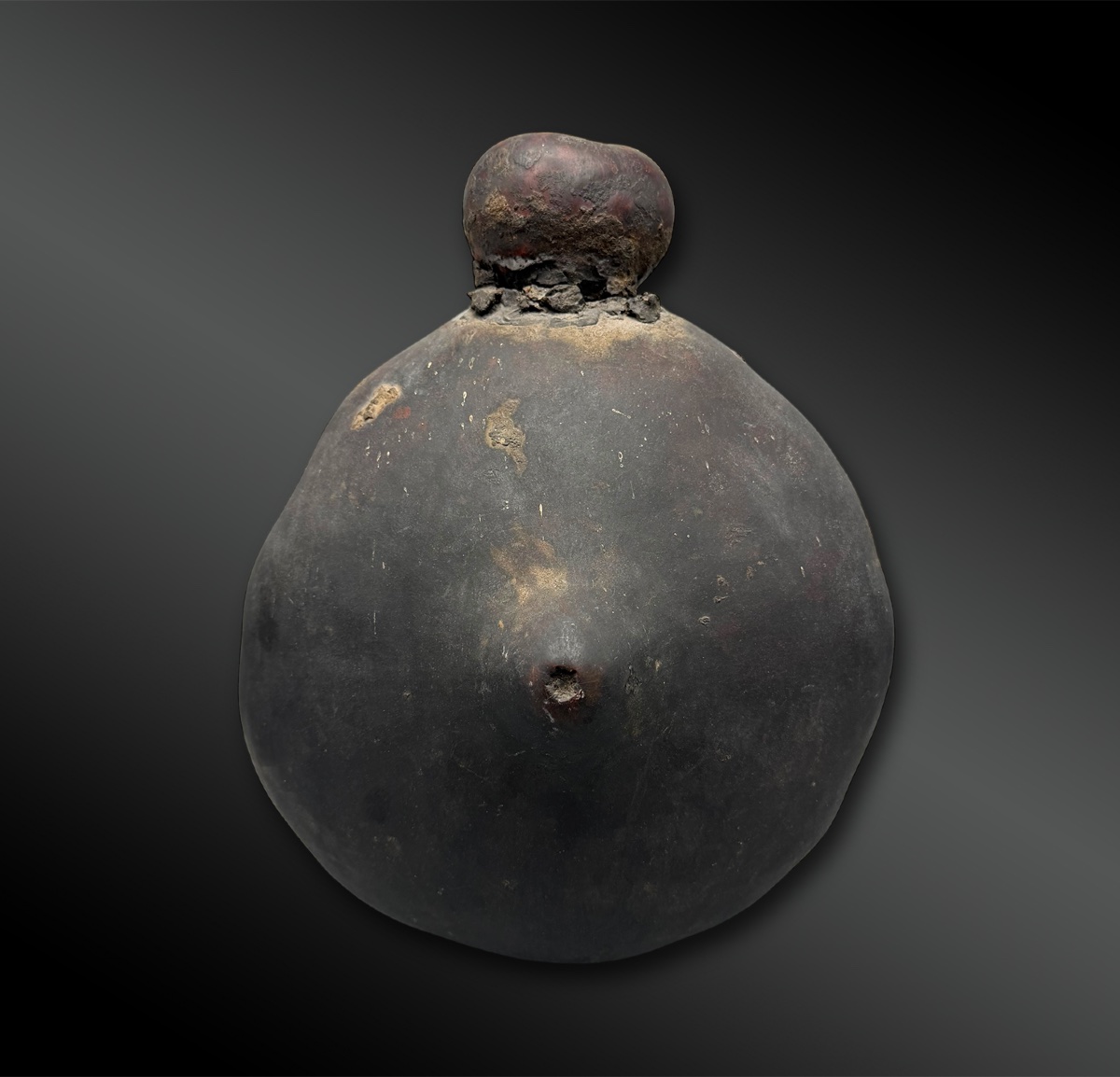Large Water Bottle - Enawenê-nawê Indians, Mato Grosso State, Central-western Brazil