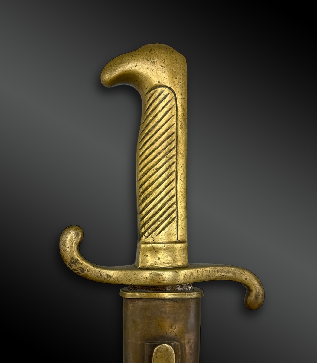 GLAIVE modèle 1864 dit « Faschinenmesser » - Prusse - XIXème siècle