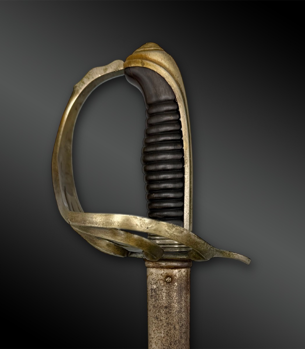 Infantry Officer's Sabre - France - Third Republic