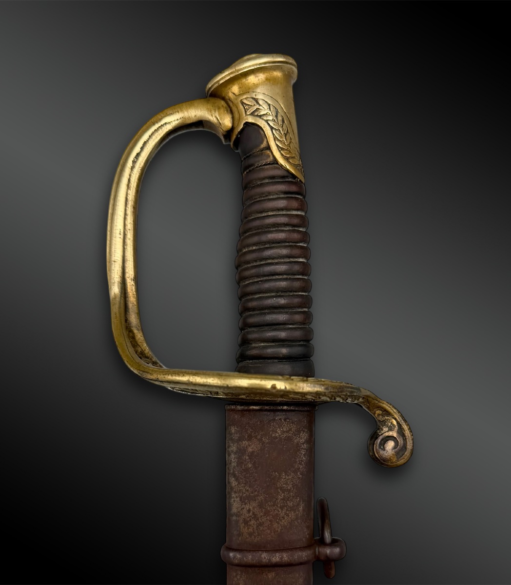 SABRE modèle 1855 - France - XIXème siècle