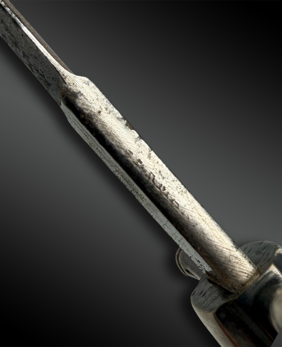 DAGUE d’Elu ou de Chevalier Kadosh (30ème degré du R.E.A.A.) - Londres, Royaume-Uni-photo-1