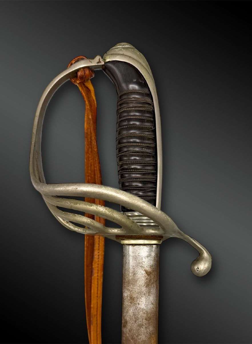 SABRE d’officier d’infanterie, modèle 1882 - France - Troisième République