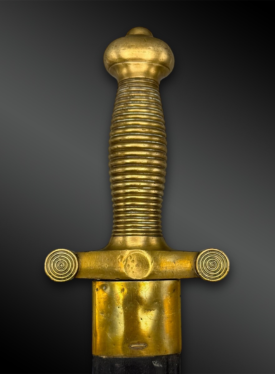 GLAIVE des troupes à pied, modèle 1831 - France - XIXème siècle