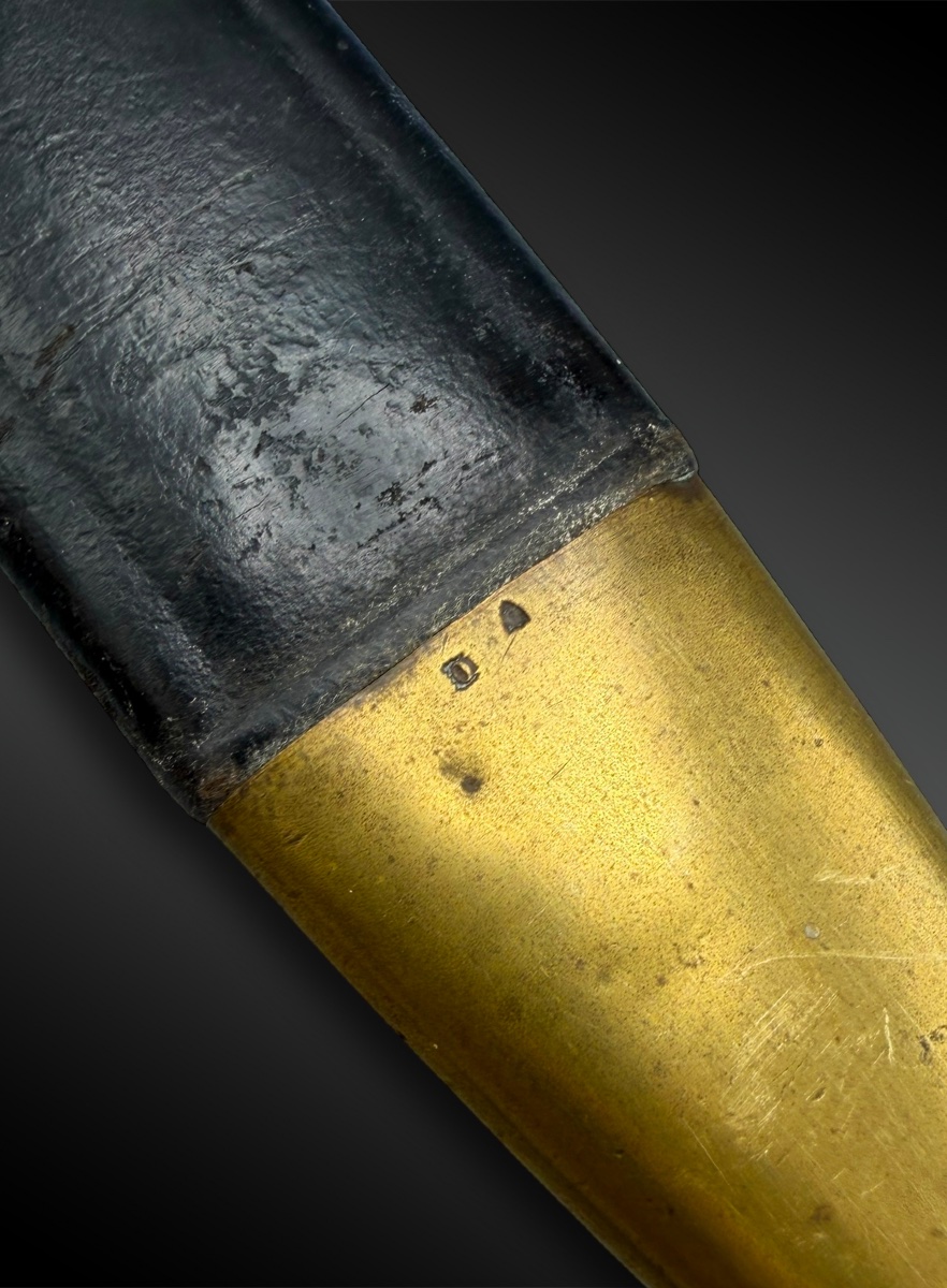 Infantry Sword, 1831 Model - France - 19th Century-photo-1