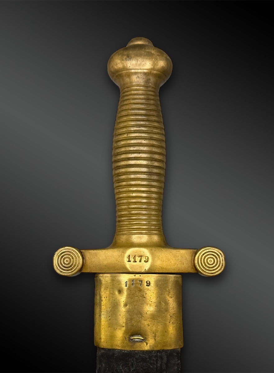 Infantry Sword, 1831 Model - France - 19th Century